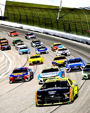 Nascar Cup Series Watkins Glen