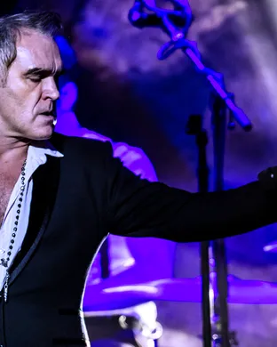 Morrissey Liverpool