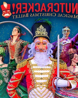 Nutcracker! Magical Christmas Ballet Syracuse