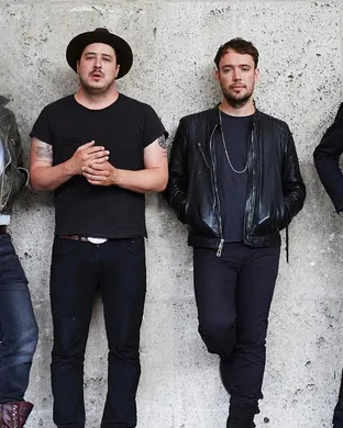 Mumford & Sons Syracuse