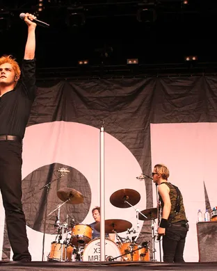 My Chemical Romance Liverpool