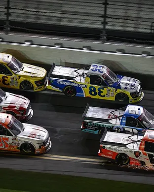 Nascar Craftsman Truck Series Watkins Glen