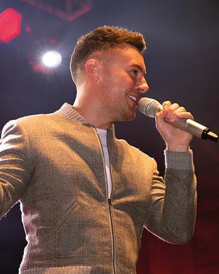 Nathan Carter Liverpool