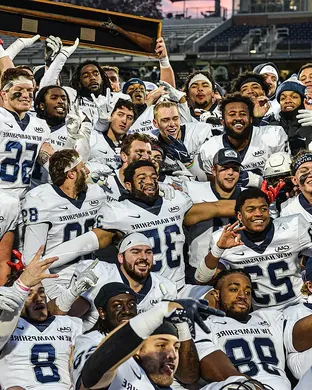 New Hampshire Wildcats Football Syracuse