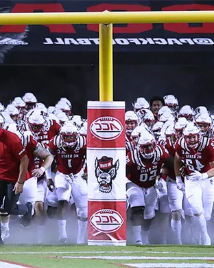 North Carolina State Wolfpack Football Syracuse