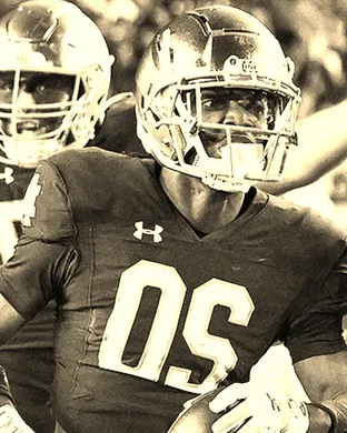 Notre Dame Fighting Irish Football Syracuse