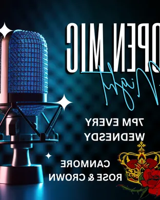 Open Mic Night Syracuse