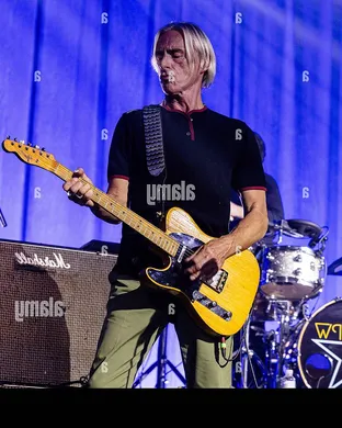 Paul Weller Liverpool