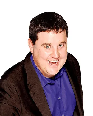 Peter Kay Liverpool