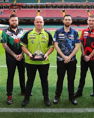 Premier League Darts Liverpool
