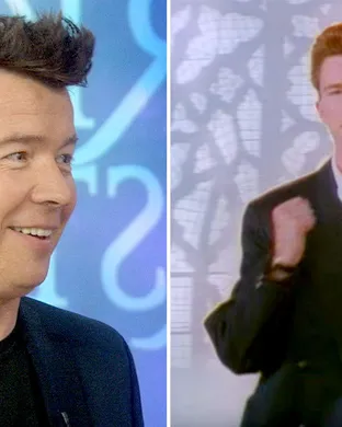 Rick Astley Liverpool