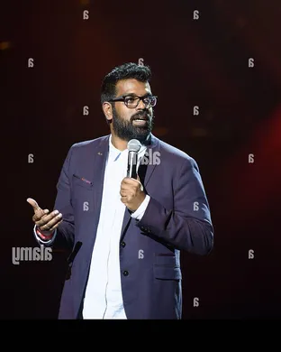 Romesh Ranganathan Liverpool
