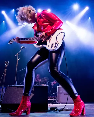 Samantha Fish Syracuse