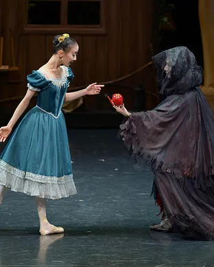 Snow White - Ballet Syracuse