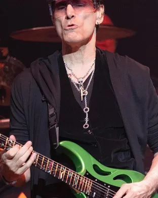 Steve Vai Syracuse