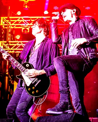 Stone Temple Pilots Syracuse