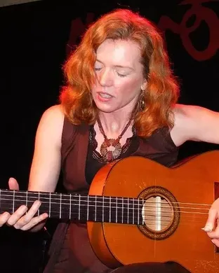 Sue Foley