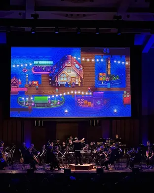 Symphony Of Seasons Syracuse