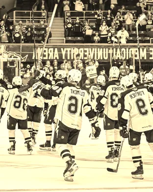 Syracuse Crunch vs. Toronto Marlies