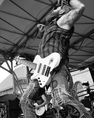 Texas Hippie Coalition Syracuse