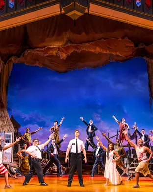 The Book Of Mormon Syracuse