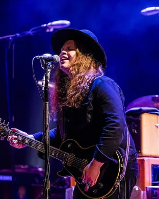 The Marcus King Band Ithaca