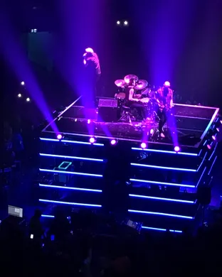 The Script Liverpool