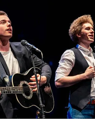 The Simon & Garfunkel Story Syracuse