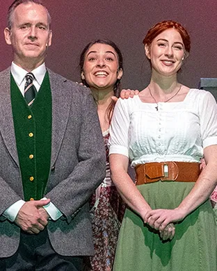 The Sound Of Music Syracuse