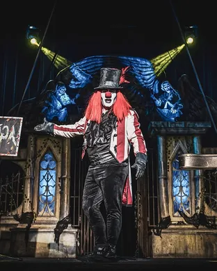 The Vampire Circus Utica