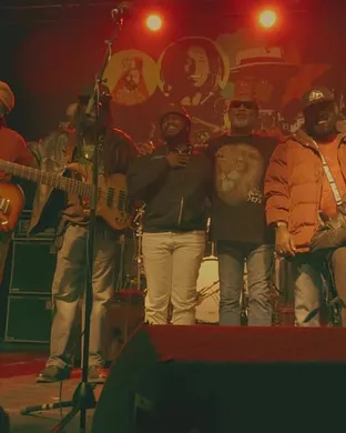 The Wailers Homer