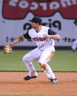 Toledo Mud Hens Syracuse