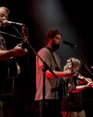 Trampled By Turtles Ithaca