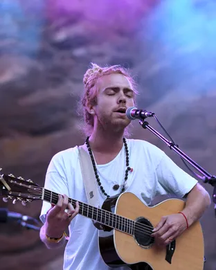 Trevor Hall
