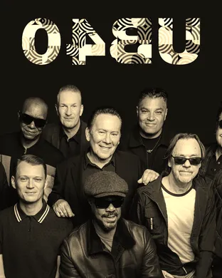 UB40 Liverpool