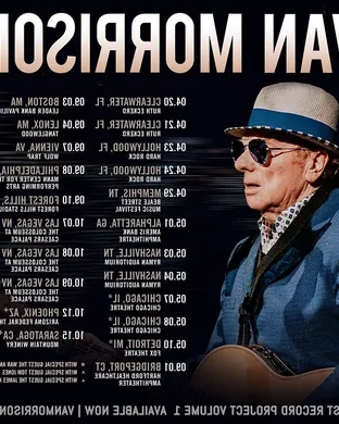 Van Morrison Liverpool