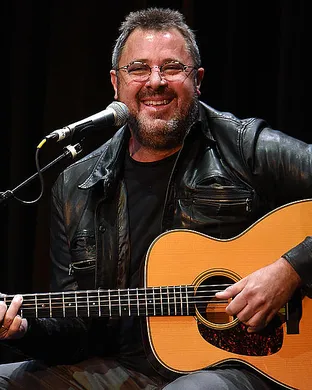 Vince Gill Syracuse