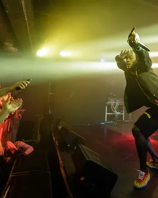 Waka Flocka Flame Syracuse
