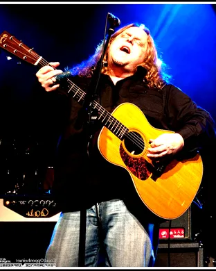 Warren Haynes Ithaca