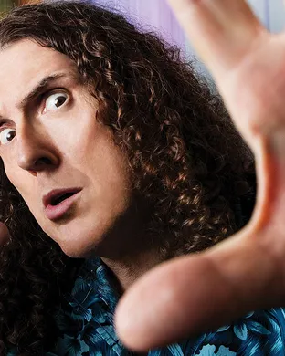 Weird Al Yankovic Syracuse