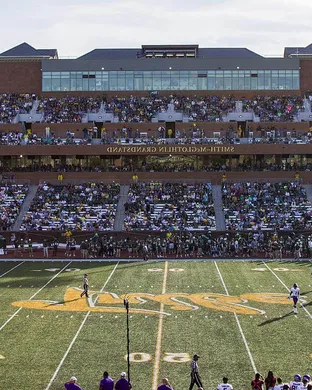 William & Mary Tribe Football Hamilton