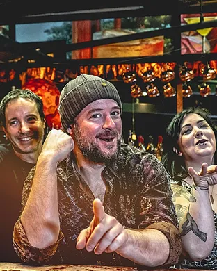 Yonder Mountain String Band Utica