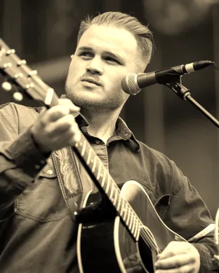 Zach Bryan Liverpool